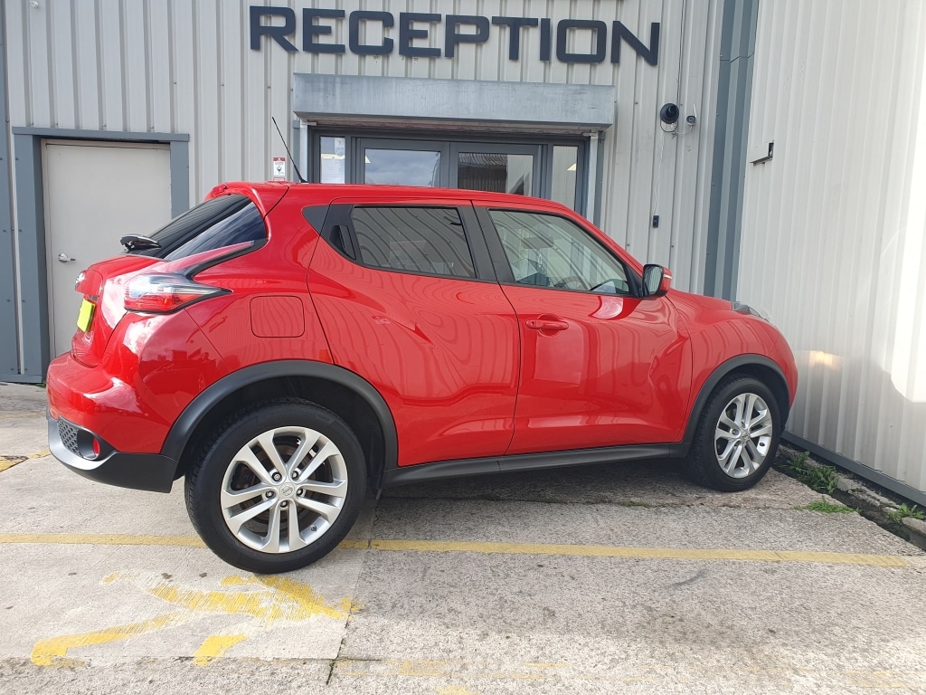 Used Nissan Juke 2014 for sale - 75988225: Photo 7