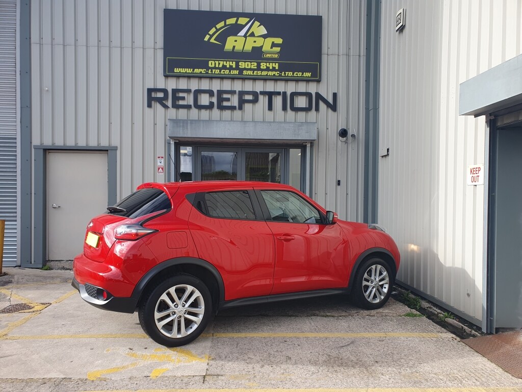Used Nissan Juke 2014 for sale - 75988225: Photo 8