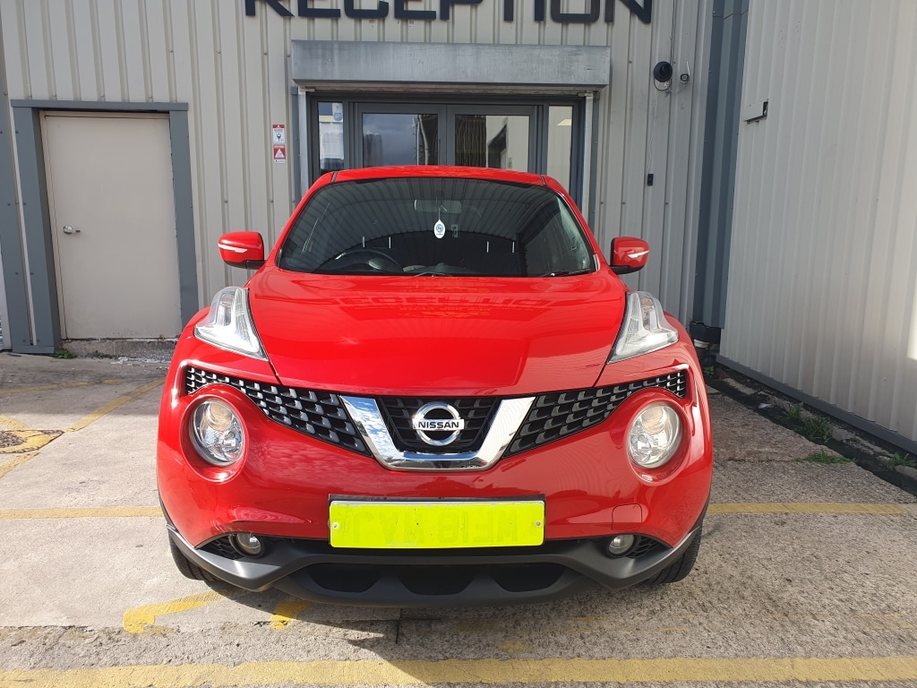 Used Nissan Juke 2014 for sale - 75988225: Photo 9