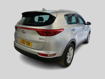 Used Kia Sportage 2016 for sale - 78317369: Photo