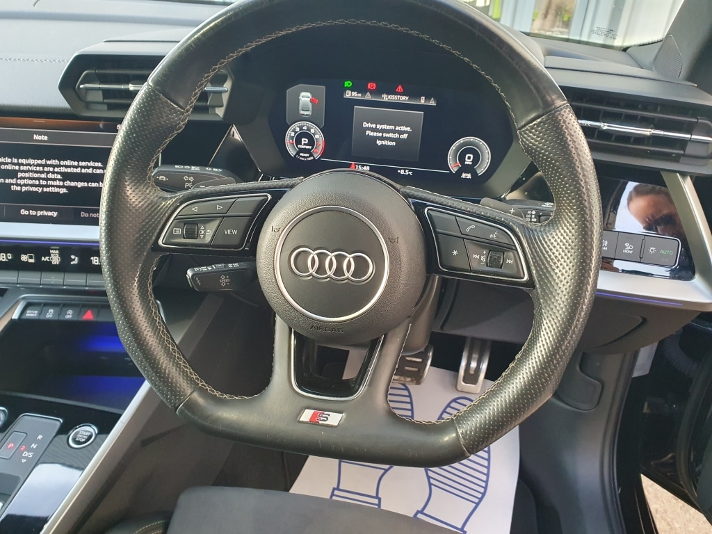 Used Audi A3 2021 for sale - 77353009: Photo 18