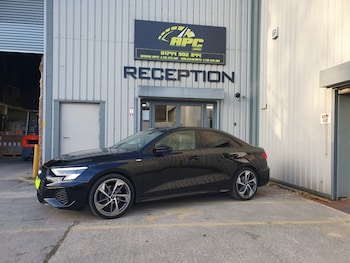 Used Audi A3 2021 for sale - 77353009: Photo