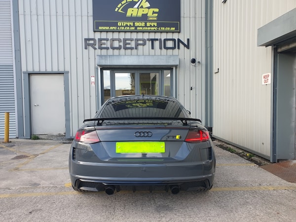 Used Audi TT 2019 for sale - 75470025: Photo 10