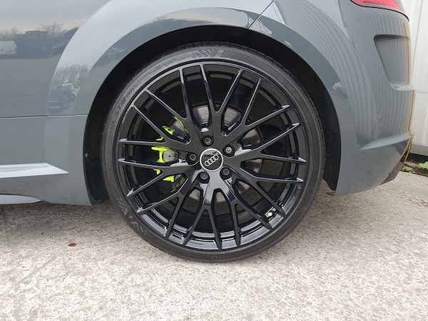 Used Audi TT 2019 for sale - 75470025: Photo 18