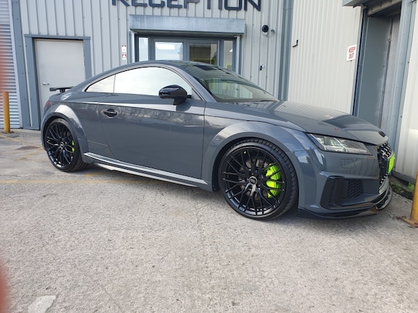 Used Audi TT 2019 for sale - 75470025: Photo 1