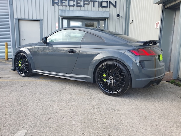 Used Audi TT 2019 for sale - 75470025: Photo 5