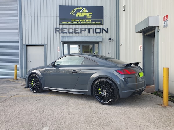 Used Audi TT 2019 for sale - 75470025: Photo 6