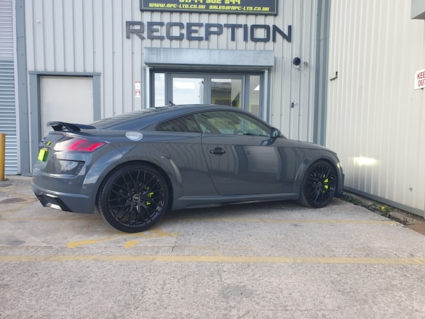 Used Audi TT 2019 for sale - 75470025: Photo 7