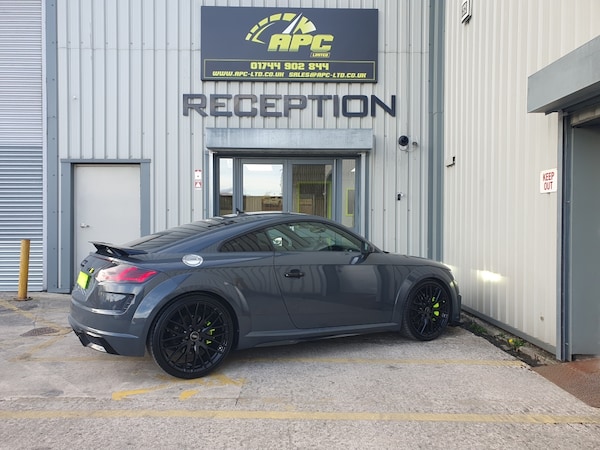 Used Audi TT 2019 for sale - 75470025: Photo 8