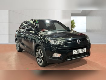 Used Ssangyong Tivoli 2018 for sale - 78312808: Photo