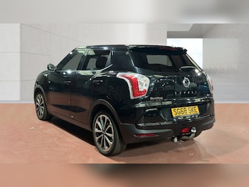 Used Ssangyong Tivoli 2018 for sale - 78312808: Photo