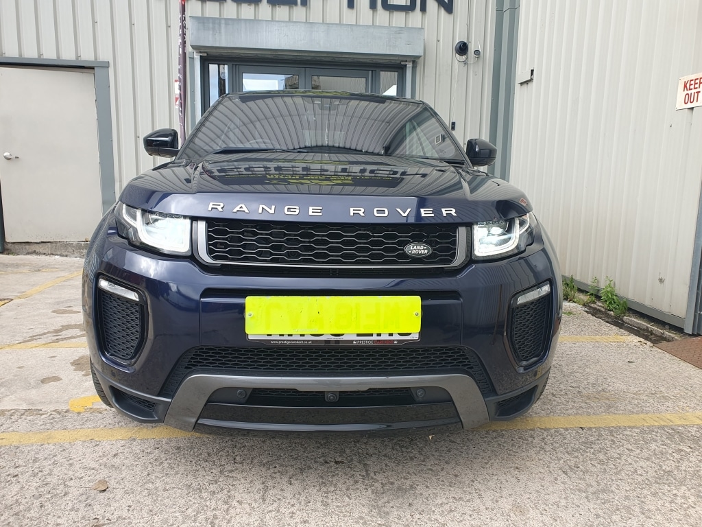 Used Land Rover Range Rover Evoque 2016 for sale - 77104753: Photo 1