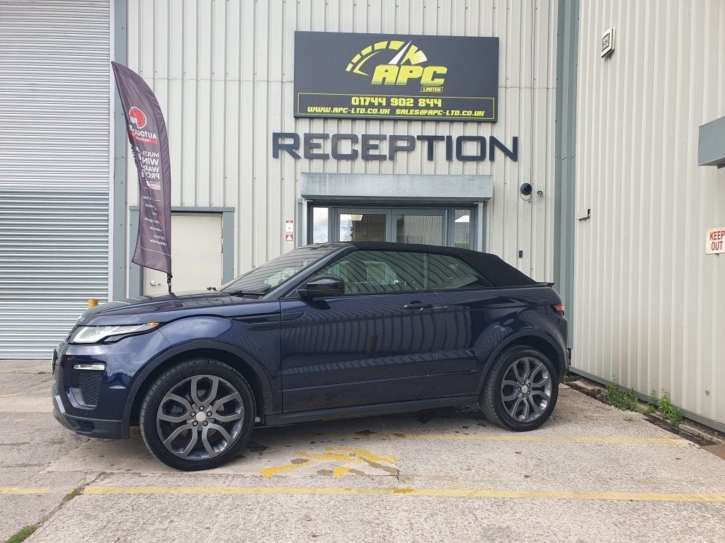 Used Land Rover Range Rover Evoque 2016 for sale - 77104753: Photo 10