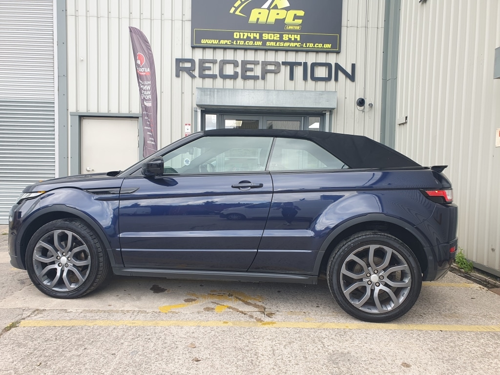 Used Land Rover Range Rover Evoque 2016 for sale - 77104753: Photo 11