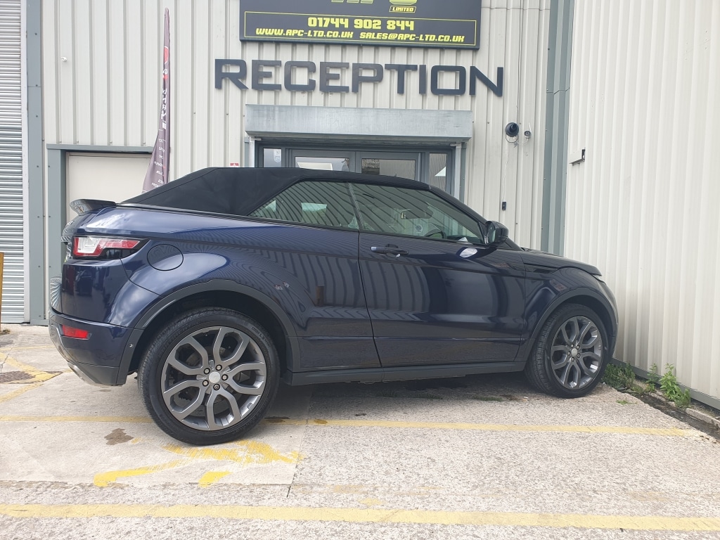 Used Land Rover Range Rover Evoque 2016 for sale - 77104753: Photo 13