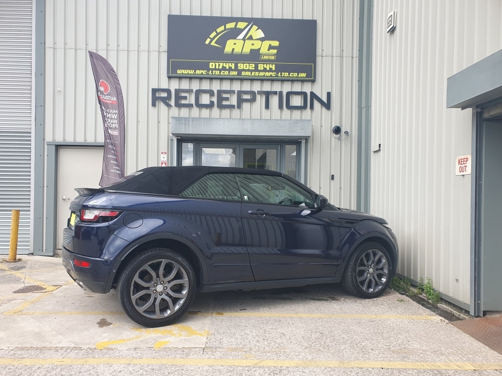 Used Land Rover Range Rover Evoque 2016 for sale - 77104753: Photo 14