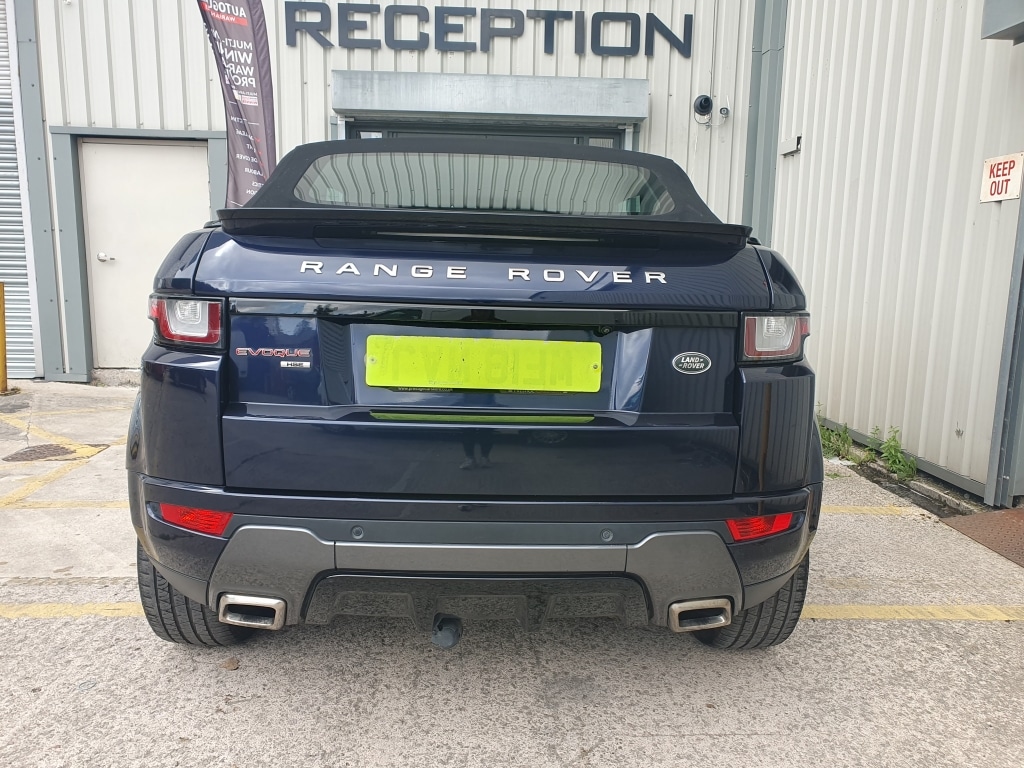 Used Land Rover Range Rover Evoque 2016 for sale - 77104753: Photo 15