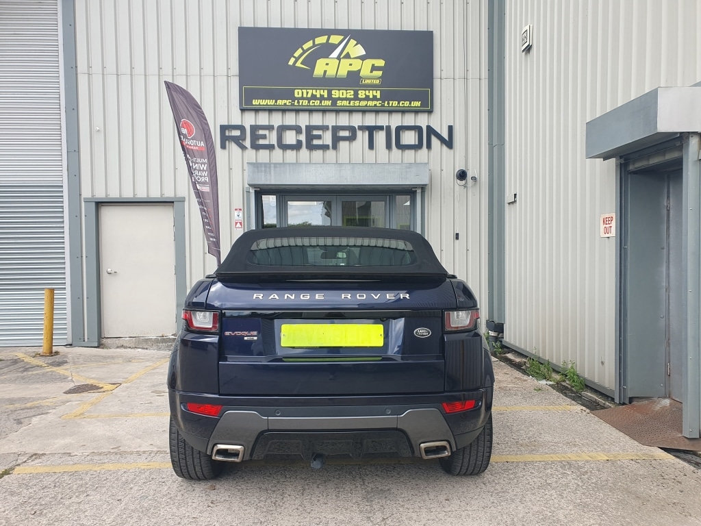 Used Land Rover Range Rover Evoque 2016 for sale - 77104753: Photo 16