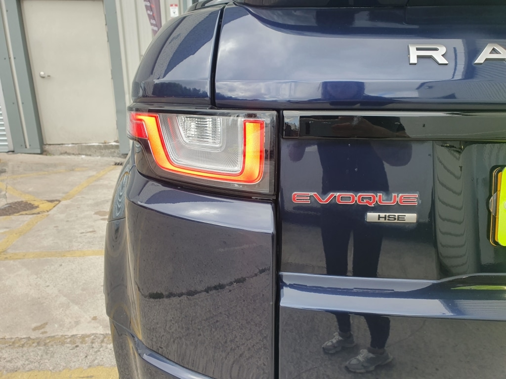 Used Land Rover Range Rover Evoque 2016 for sale - 77104753: Photo 17