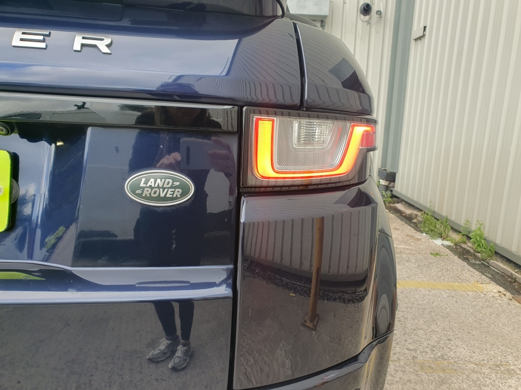 Used Land Rover Range Rover Evoque 2016 for sale - 77104753: Photo 18