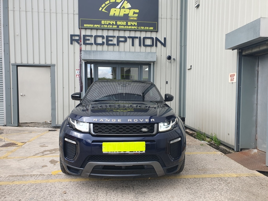 Used Land Rover Range Rover Evoque 2016 for sale - 77104753: Photo 2