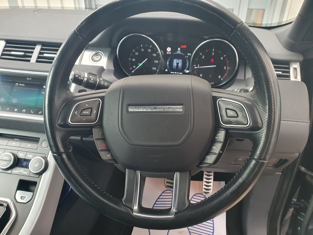 Used Land Rover Range Rover Evoque 2016 for sale - 77104753: Photo 20