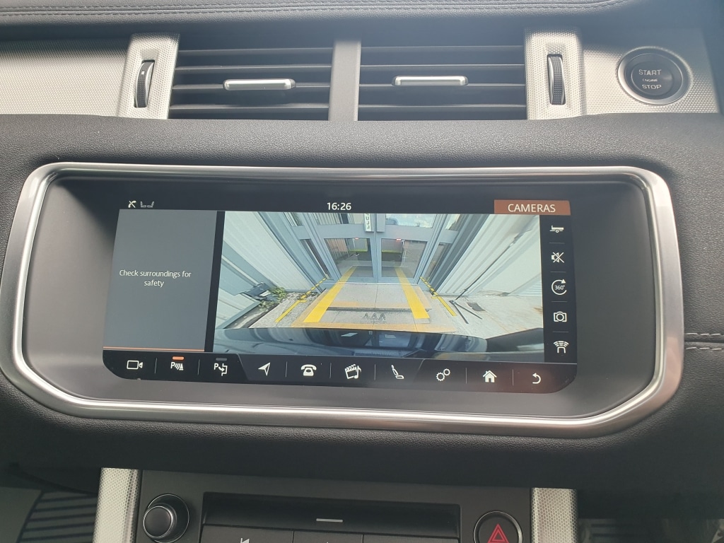 Used Land Rover Range Rover Evoque 2016 for sale - 77104753: Photo 23