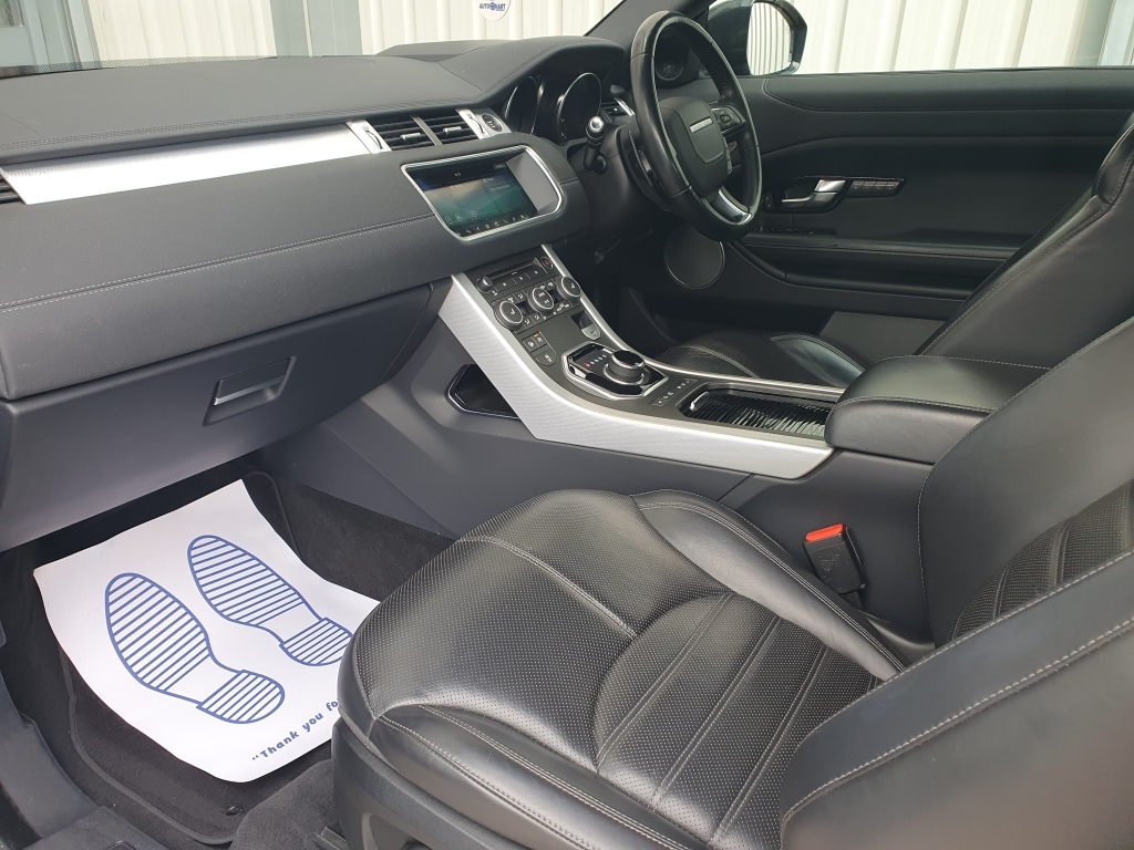 Used Land Rover Range Rover Evoque 2016 for sale - 77104753: Photo 27