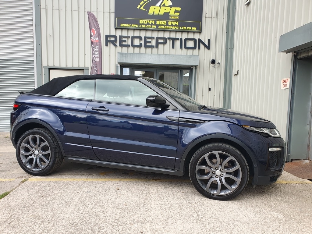 Used Land Rover Range Rover Evoque 2016 for sale - 77104753: Photo 3