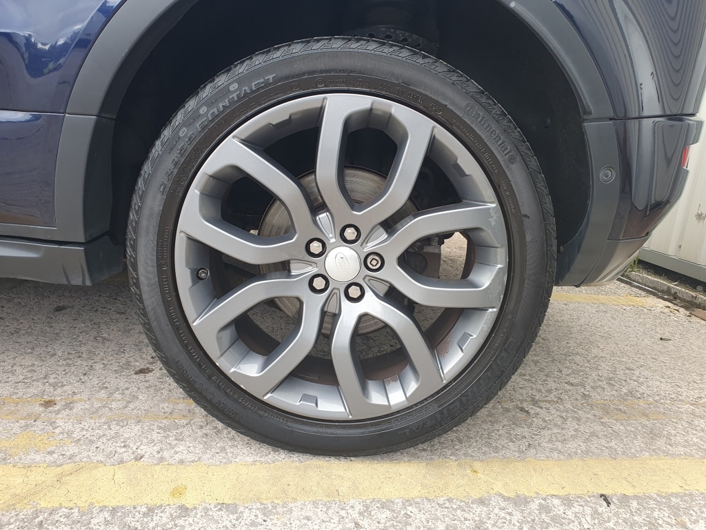 Used Land Rover Range Rover Evoque 2016 for sale - 77104753: Photo 35