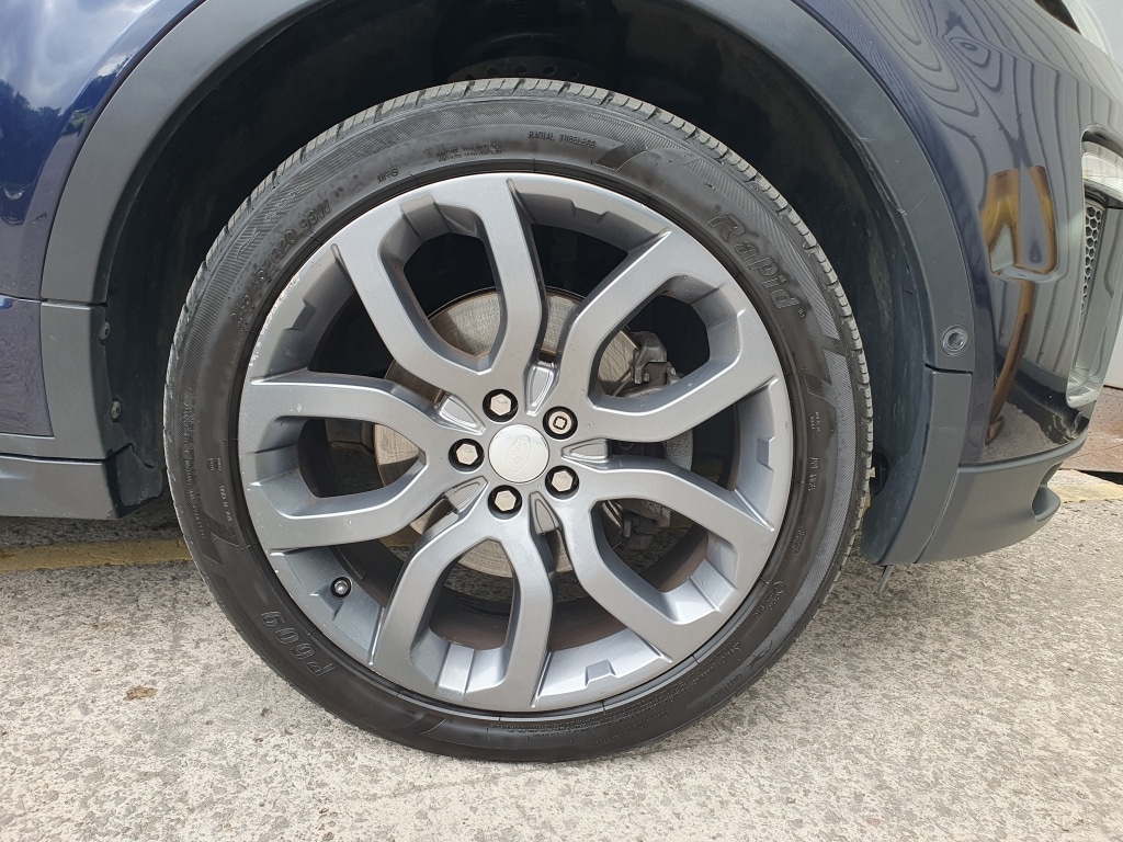 Used Land Rover Range Rover Evoque 2016 for sale - 77104753: Photo 37