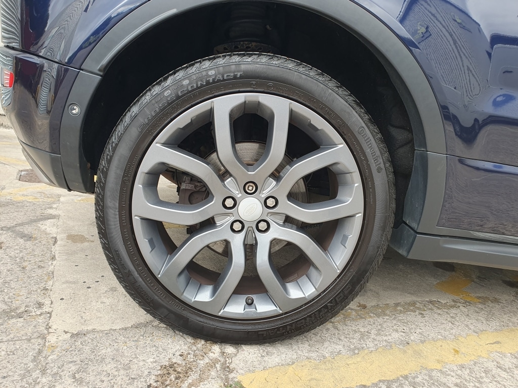 Used Land Rover Range Rover Evoque 2016 for sale - 77104753: Photo 38