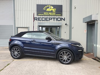 Used Land Rover Range Rover Evoque 2016 for sale - 77104753: Photo