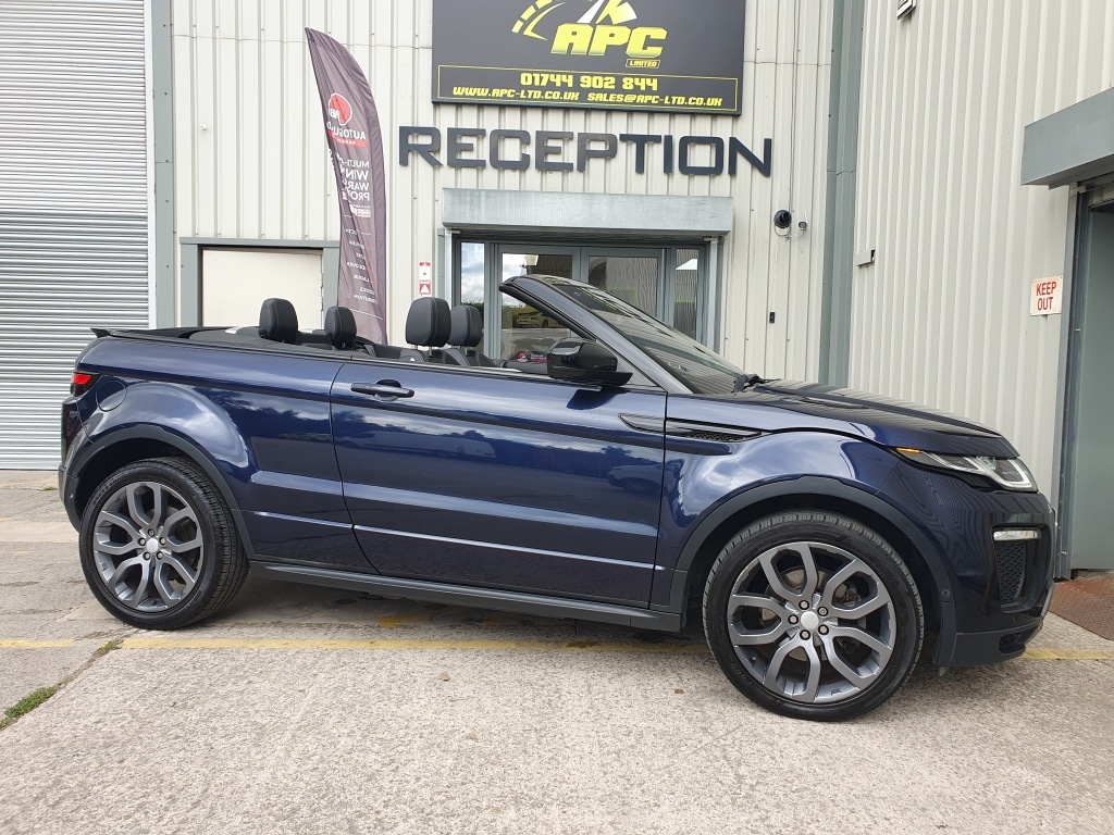 Used Land Rover Range Rover Evoque 2016 for sale - 77104753: Photo 5