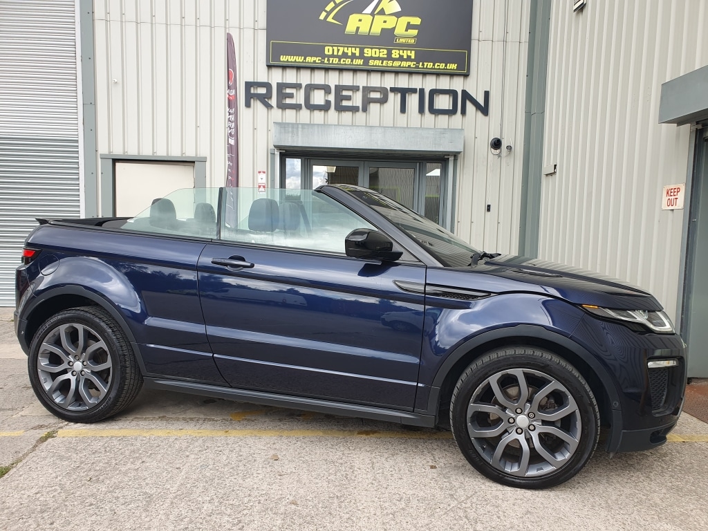 Used Land Rover Range Rover Evoque 2016 for sale - 77104753: Photo 7