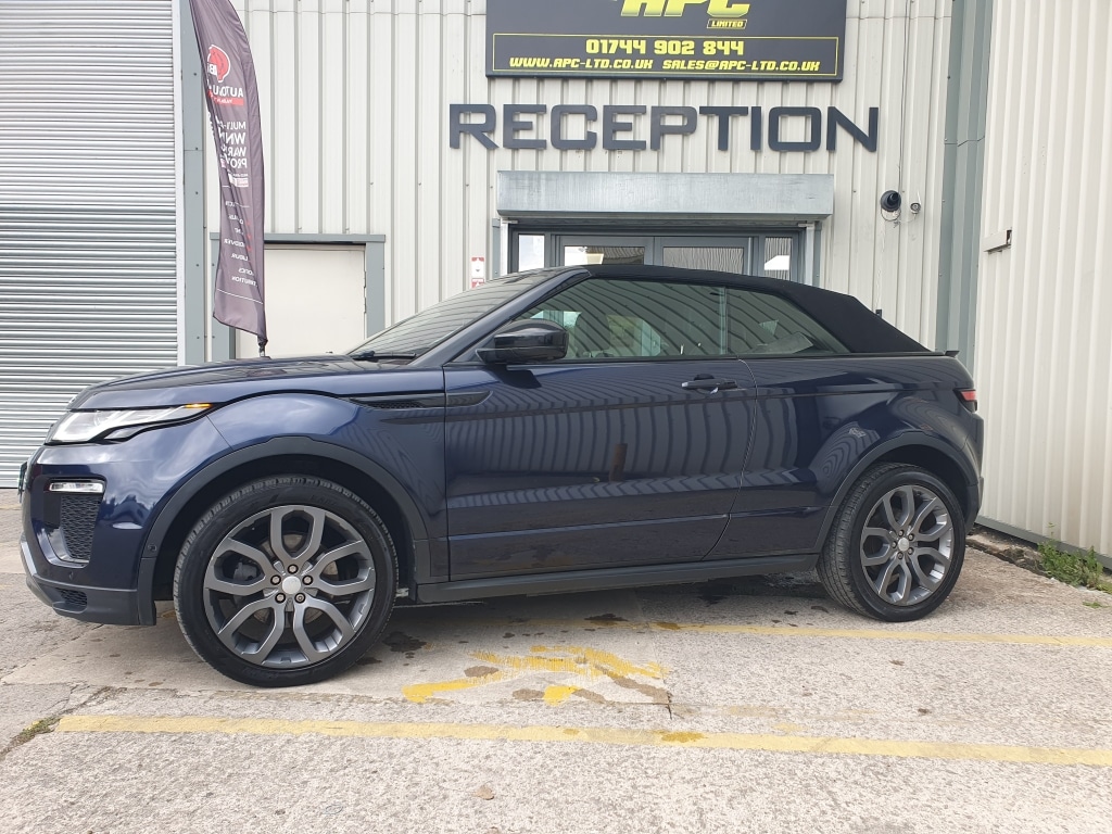 Used Land Rover Range Rover Evoque 2016 for sale - 77104753: Photo 9