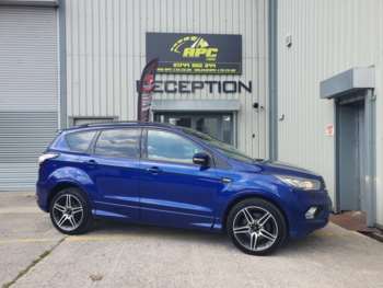 Used Ford Kuga 2018 for sale - 75266887: Photo
