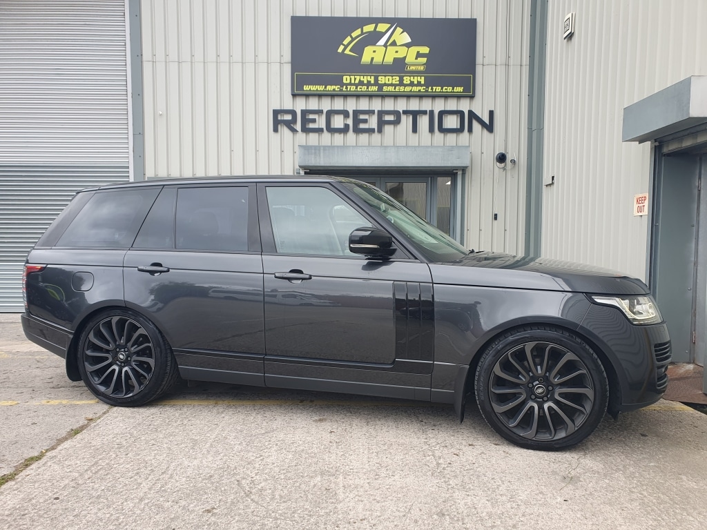 Used Land Rover Range Rover 2016 for sale - 76220541: Photo 1