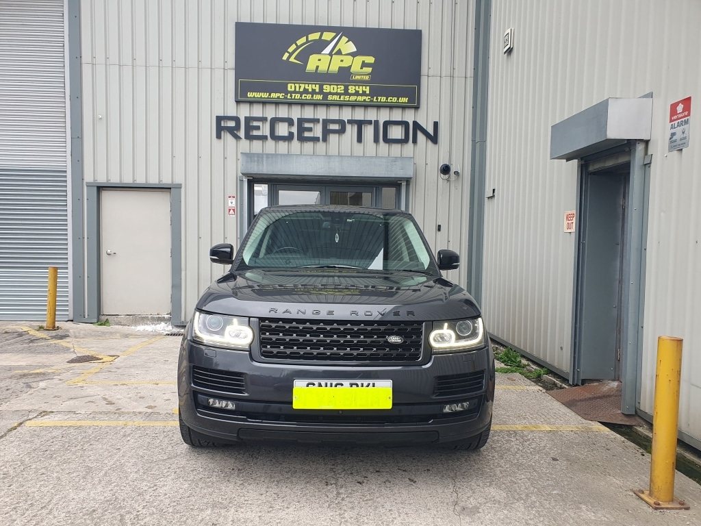 Used Land Rover Range Rover 2016 for sale - 76220541: Photo 10