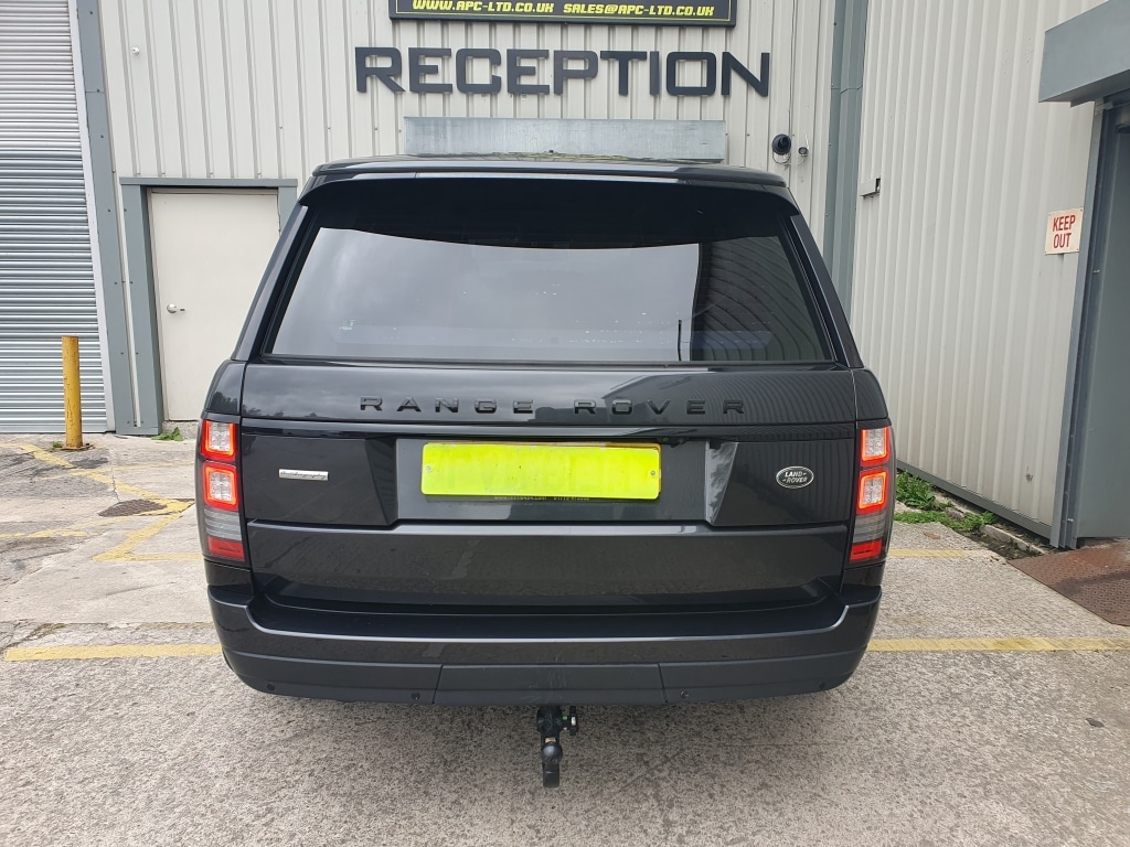 Used Land Rover Range Rover 2016 for sale - 76220541: Photo 13
