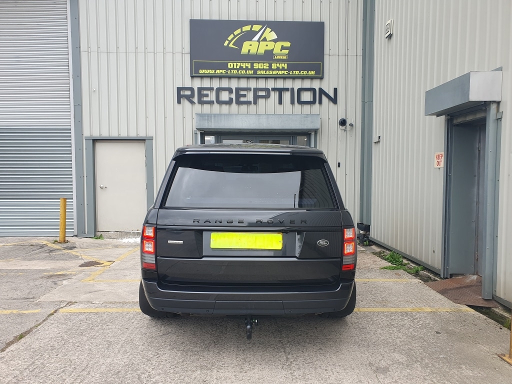 Used Land Rover Range Rover 2016 for sale - 76220541: Photo 14