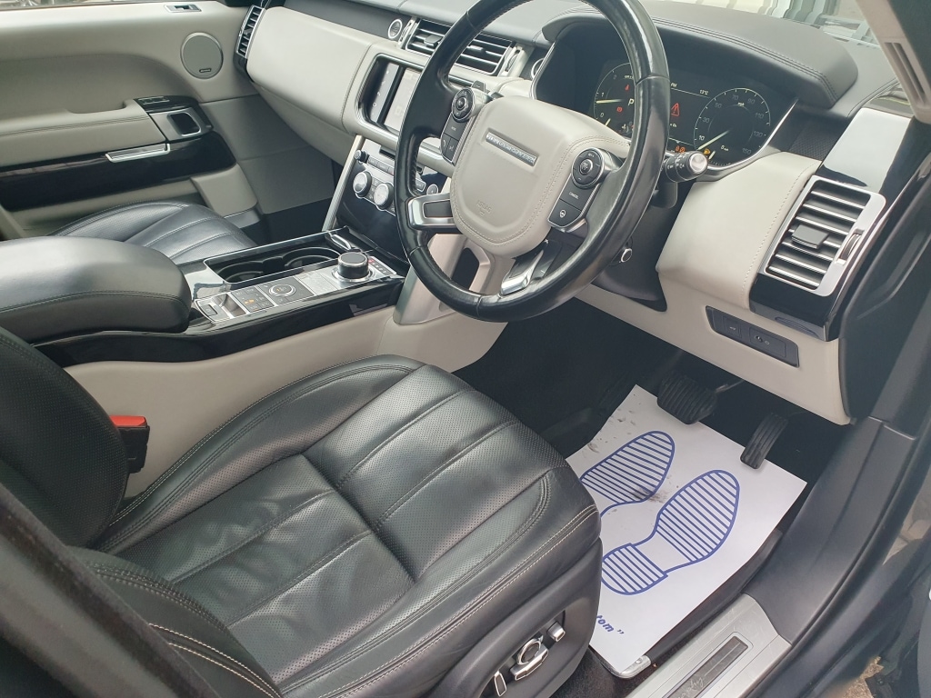 Used Land Rover Range Rover 2016 for sale - 76220541: Photo 17