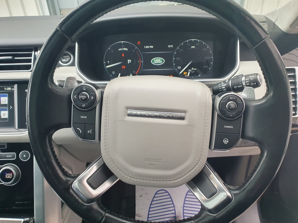 Used Land Rover Range Rover 2016 for sale - 76220541: Photo 18