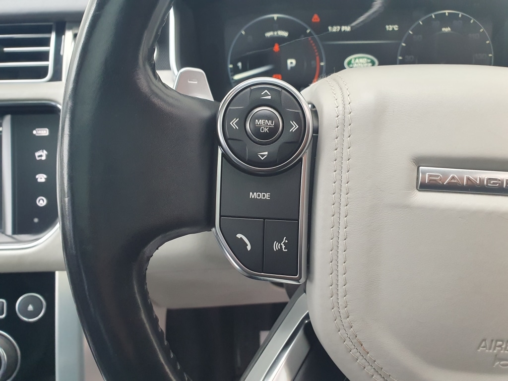 Used Land Rover Range Rover 2016 for sale - 76220541: Photo 19