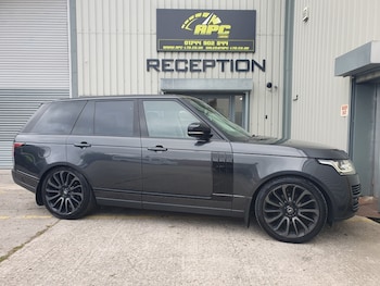 2016 (16) - 3.0 TDV6 AUTOBIOGRAPHY