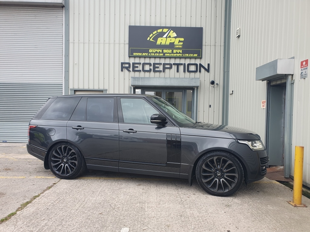 Used Land Rover Range Rover 2016 for sale - 76220541: Photo 2