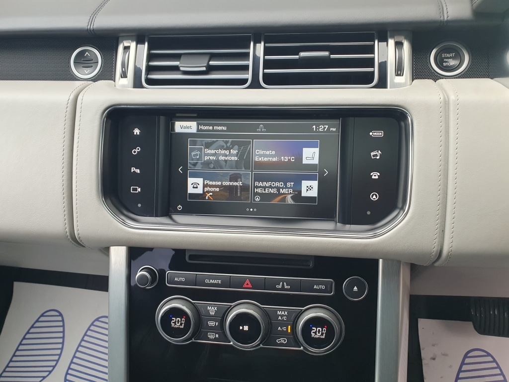 Used Land Rover Range Rover 2016 for sale - 76220541: Photo 22