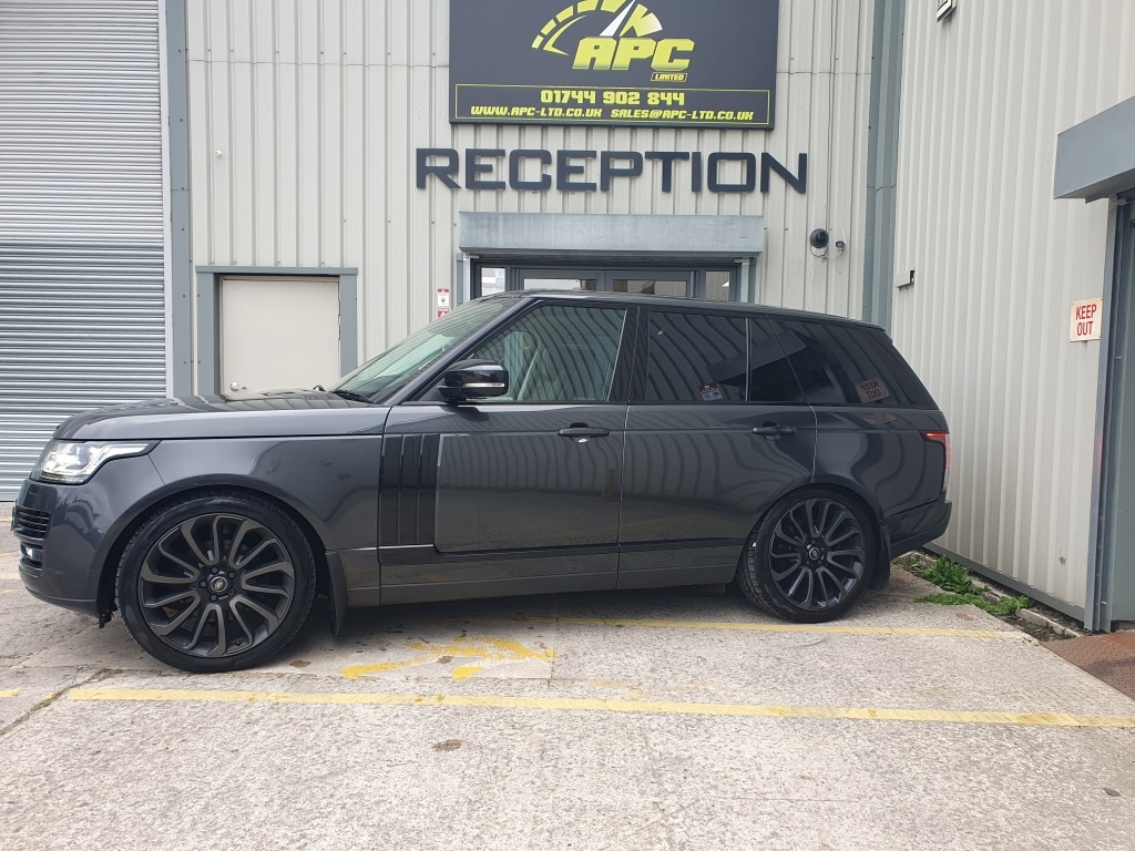 Used Land Rover Range Rover 2016 for sale - 76220541: Photo 3