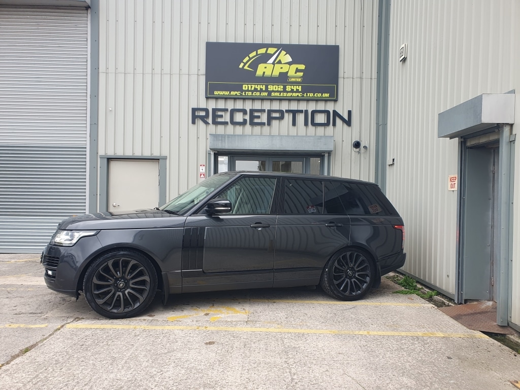 Used Land Rover Range Rover 2016 for sale - 76220541: Photo 4