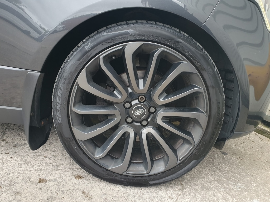 Used Land Rover Range Rover 2016 for sale - 76220541: Photo 42